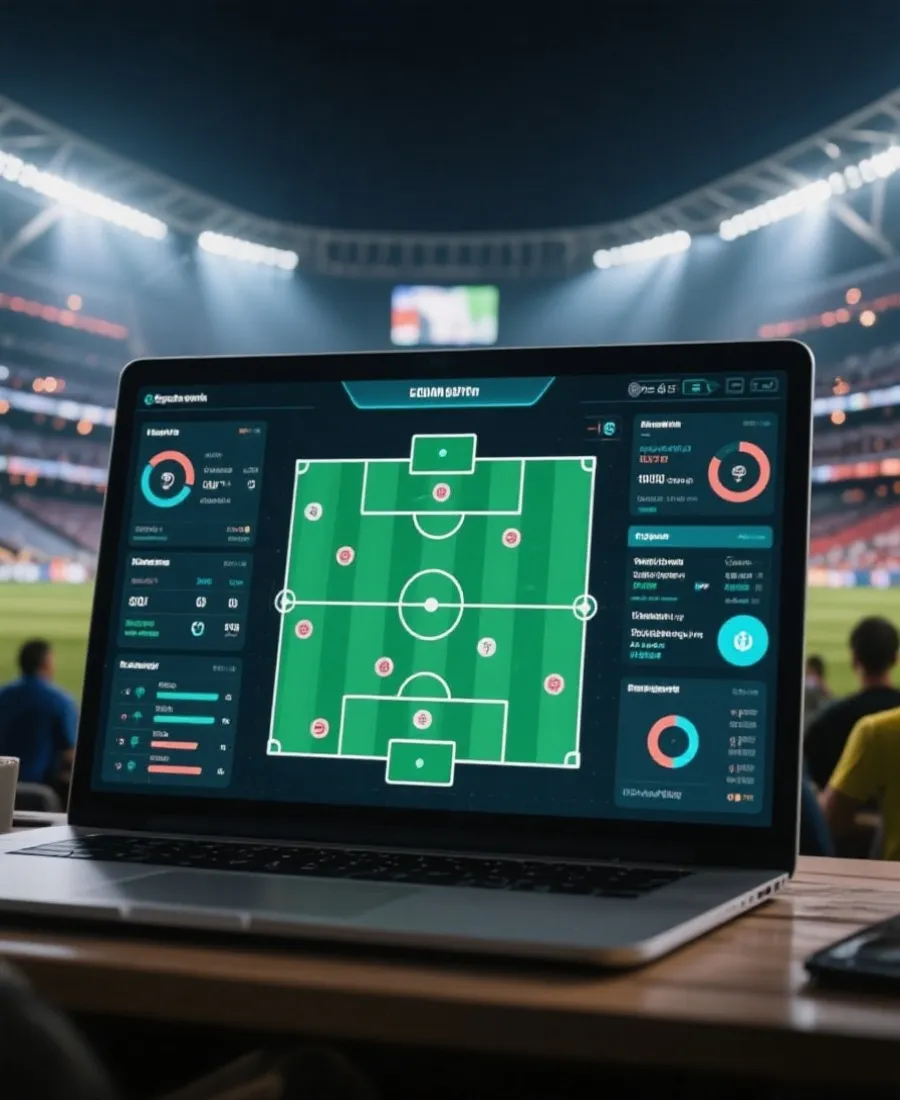 2026 World Cup赛事预测分析图示