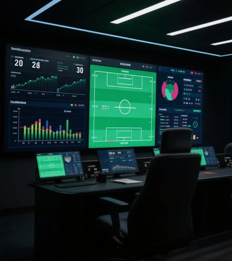 世界杯比赛日入口展示