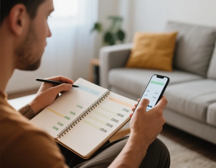 预算管理示意图