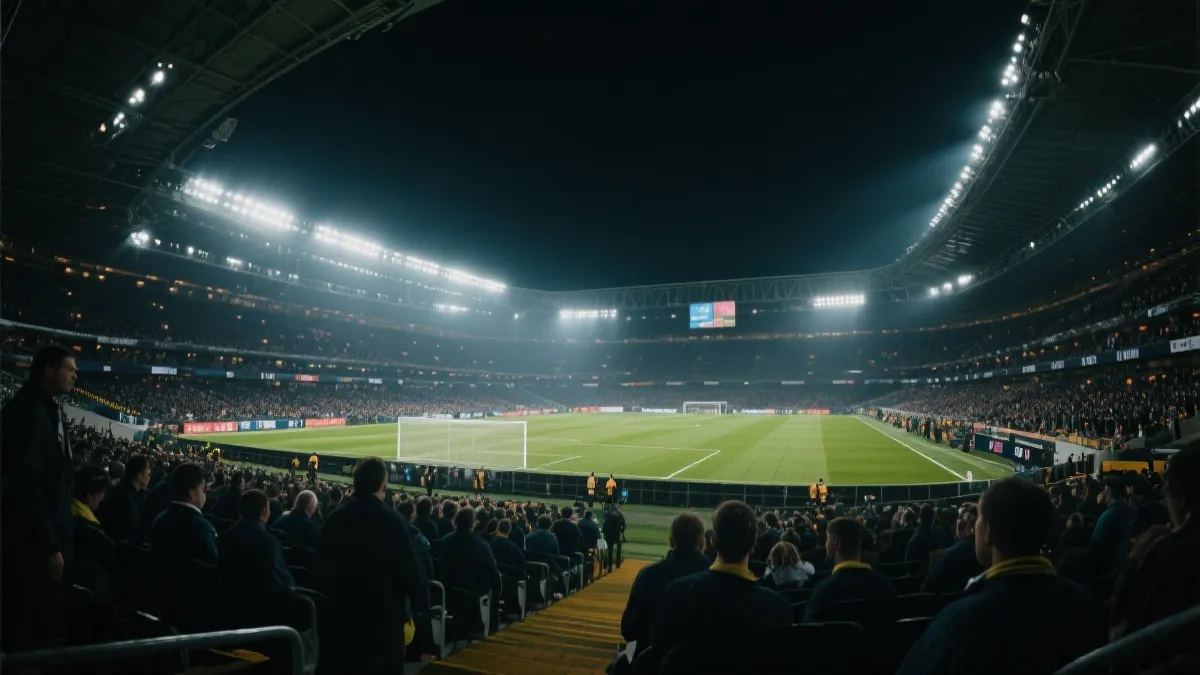 世界杯决赛心理战：压力、点球与人群噪声如何悄悄改写冠军